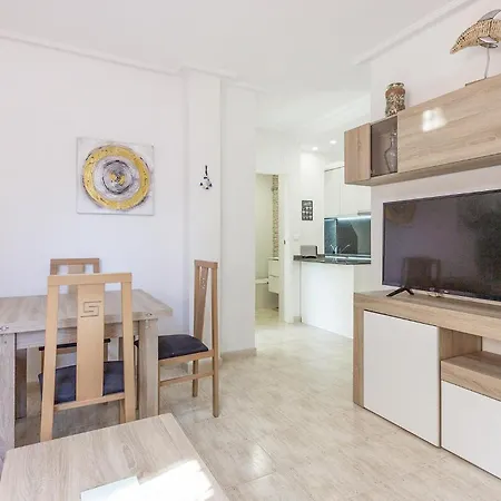 2 Bedroom Stunning Apartment In Torrevieja * Torrevieja