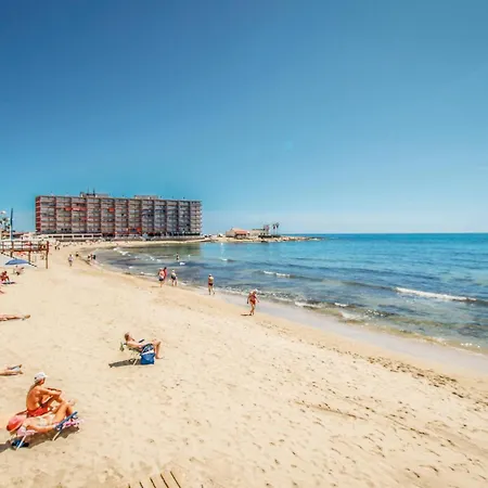 Apartment 2 Bedroom Stunning Apartment In Torrevieja *
