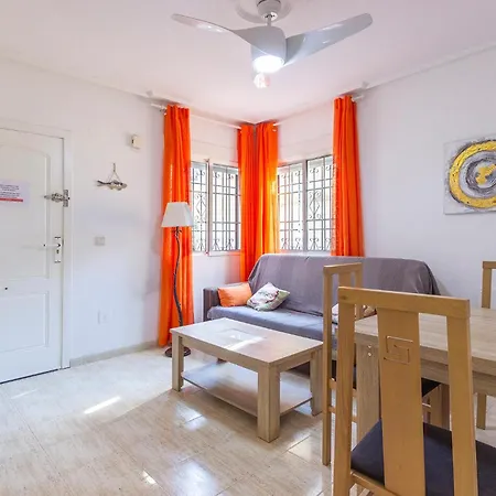 2 Bedroom Stunning Apartment In Torrevieja *
