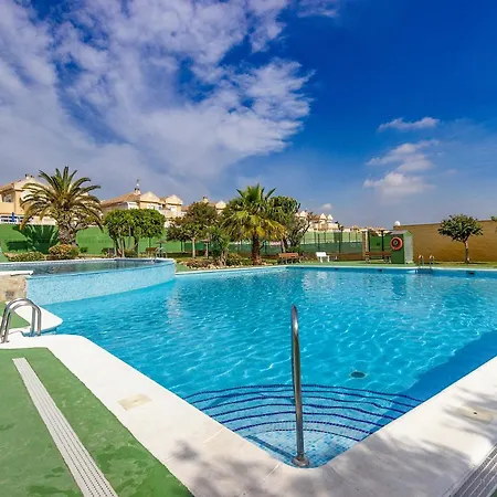 2 Bedroom Stunning Apartment In Torrevieja