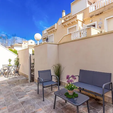 2 Bedroom Stunning Apartment In Torrevieja *