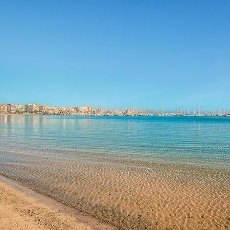 2 Bedroom Stunning Apartment In Torrevieja *