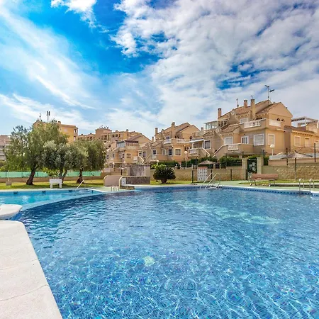 Apartment 2 Bedroom Stunning Apartment In Torrevieja *