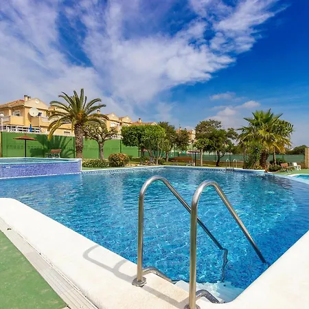 2 Bedroom Stunning Apartment In Torrevieja *