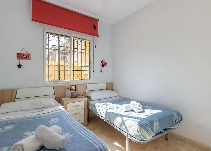 公寓 2 Bedroom In *