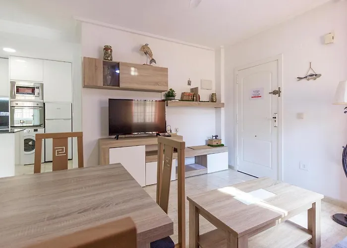 2 Bedroom In 公寓 托雷维耶哈